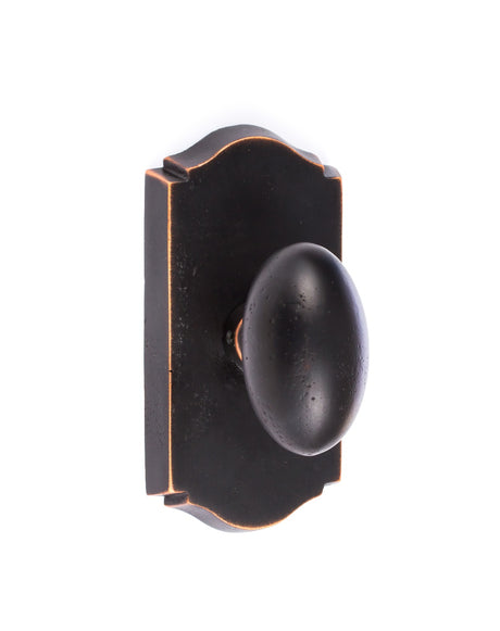 Sure-Loc SR101 11P vintage bronze passage door knob