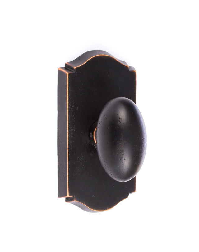 Sure-Loc SR101 11P vintage bronze passage door knob