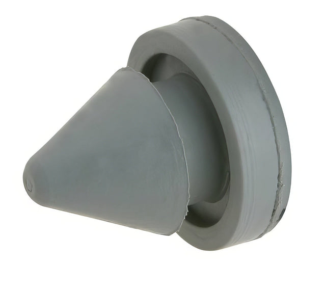 Ives SR64BG gray door silencer