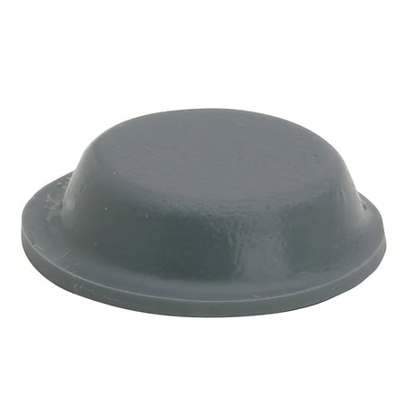 Ives SR66GRYBG gray adhesive door silencer