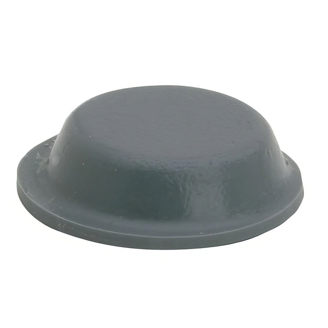 Ives SR66GRYBG gray adhesive door silencer