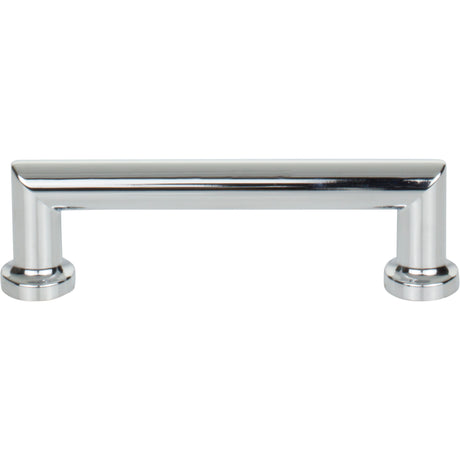 Top Knobs TK3151PC Morris 3 3/4" Center to Center Bar Pull Polished Chrome