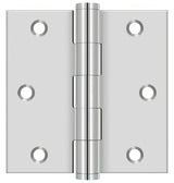Deltana SS33U32 polished stainless steel door hinge