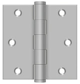 Deltana SS33U32D satin stainless steel door hinge