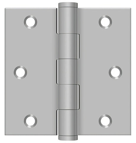 Deltana SS33U32D satin stainless steel door hinge