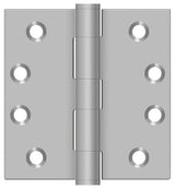 Deltana SS44U32D satin stainless steel door hinge
