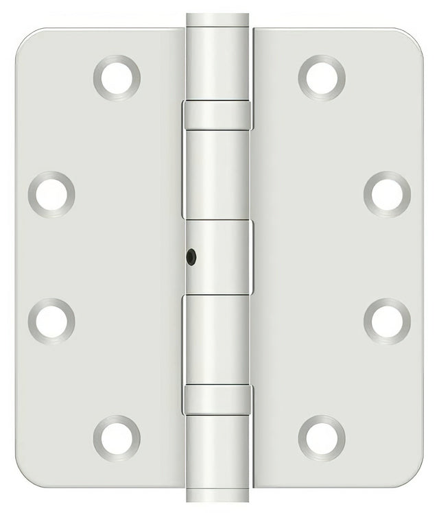Deltana SS4540R4BNUSPW door hinge