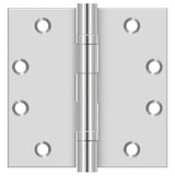 Deltana SS45BU32 polished stainless steel door hinge