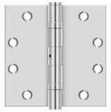 Deltana SS45NBU32 polished stainless steel door hinge