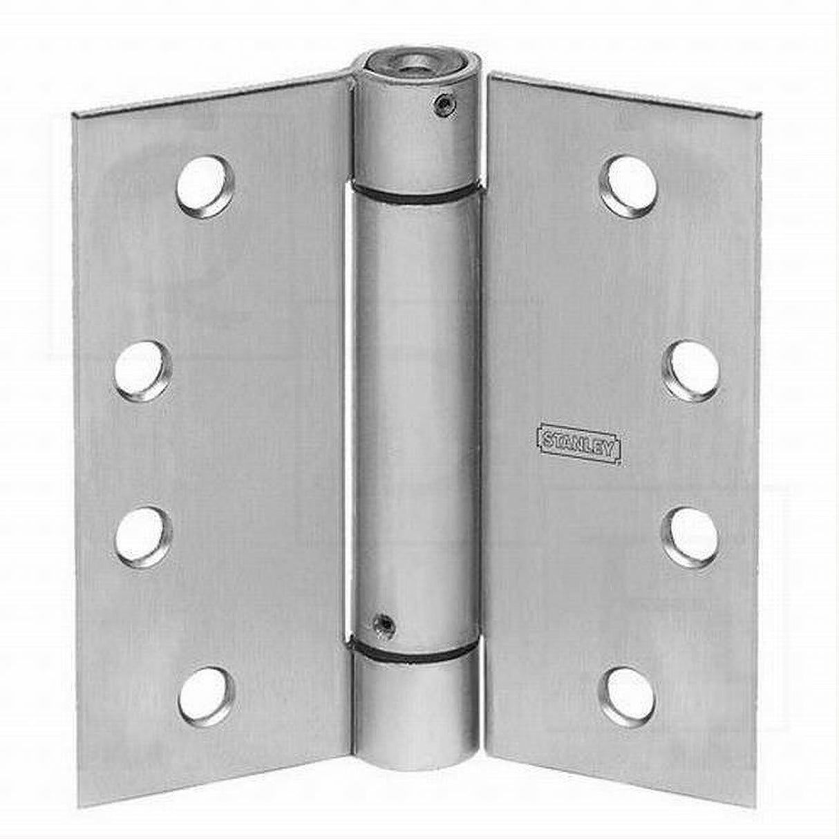 Stanley 2060R426D 4 "x 4" Spring Door Hinge Satin Chrome