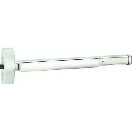 Stanley 21086303 satin stainless steel rim exit device