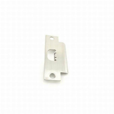 Stanley 8Q00166-626 ANSI 4-7/8" Strike Plate Satin Chrome