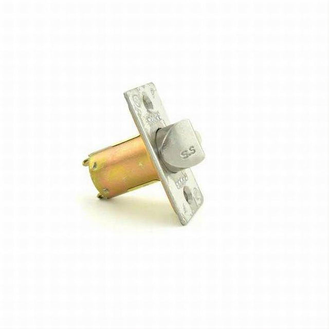 Stanley 8Q00189-626 2-3/8" Square QCL 200 Deadlatch Satin Chrome