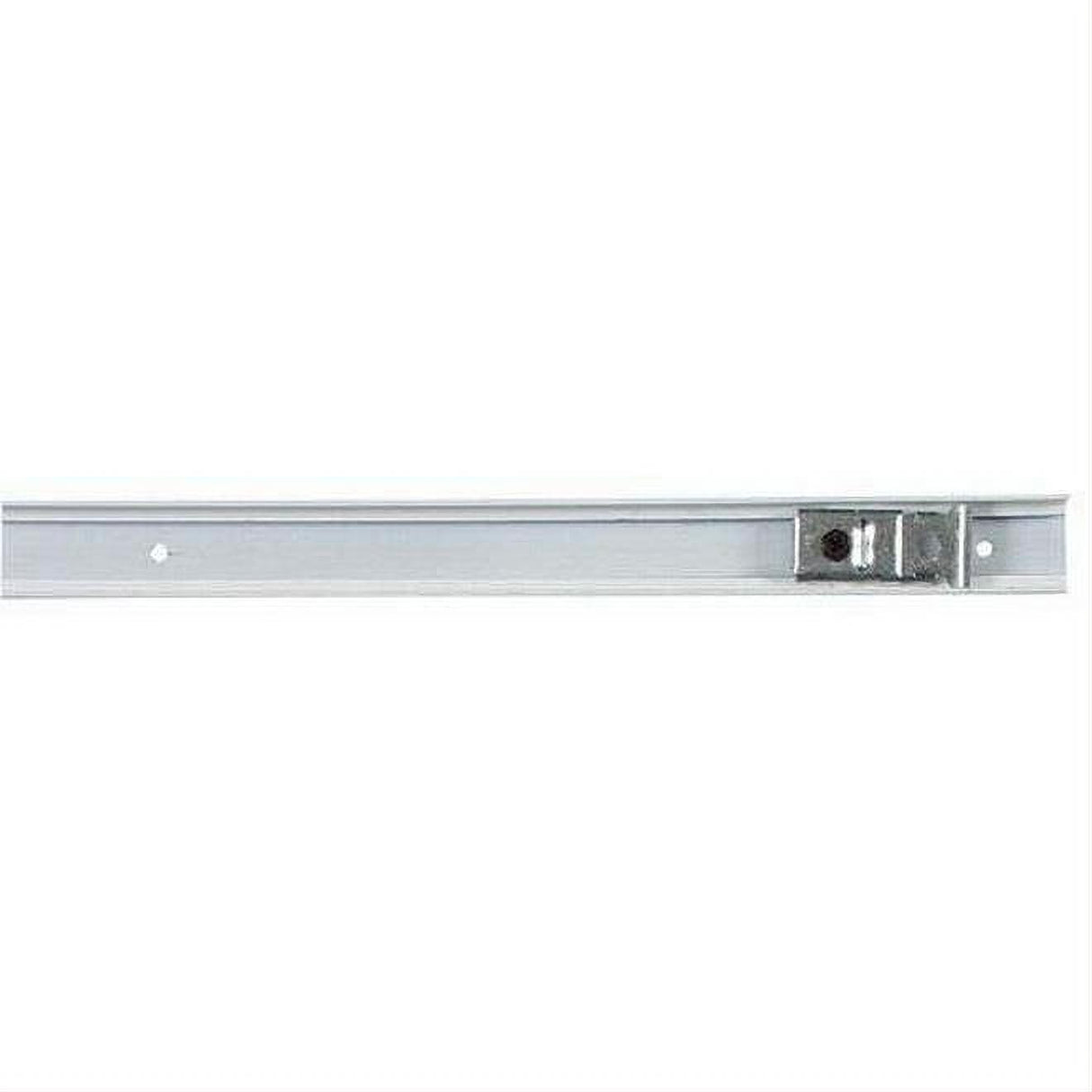 Stanley BF300148 48" 4 Door Steel Track with Pivot Bracket White