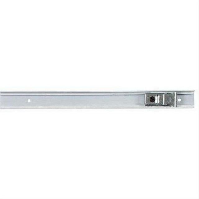Stanley BF300148 48" 4 Door Steel Track with Pivot Bracket White