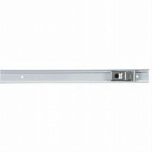 Stanley BF300172 72" 2 Door Steel Track with Pivot Bracket White