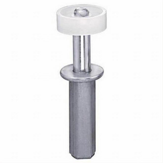 Stanley BF30322C Bi-Fold Guide Wheel for 3/8" Hole Zinc Plated