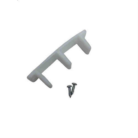 Stanley BP15072 Bypass Floor Guide White