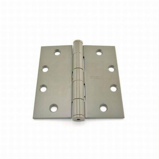 Stanley F179412P 4-1/2" x 4-1/2" Square Corner Standard Door Hinge Prime Coat