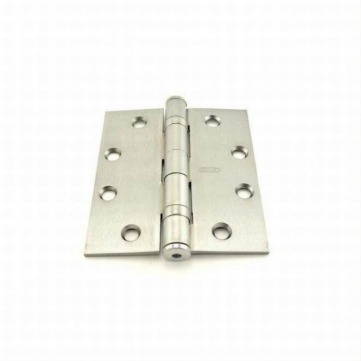 Stanley FBB179412426D 4-1/2" x 4" Ball Bearing Square Corner Door Hinge Satin Chrome