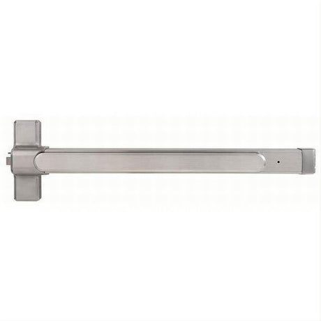 Stanley QED111-626 36" Rim Latch Exit Device Satin Chrome