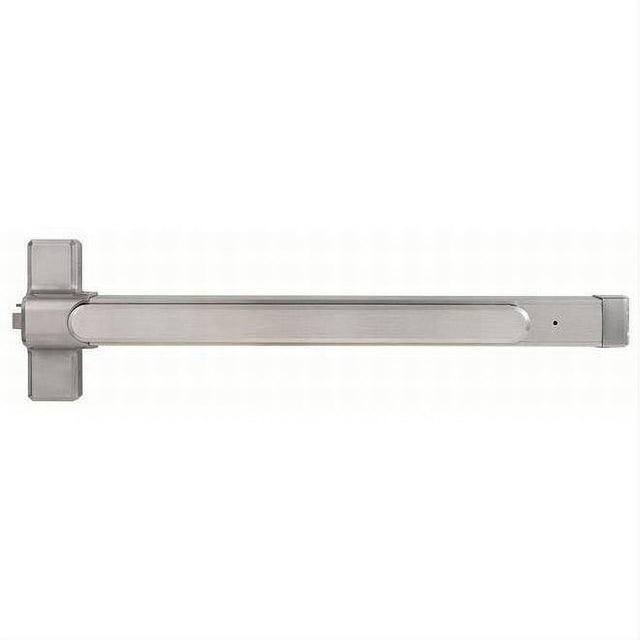 Stanley QED111-626 36" Rim Latch Exit Device Satin Chrome