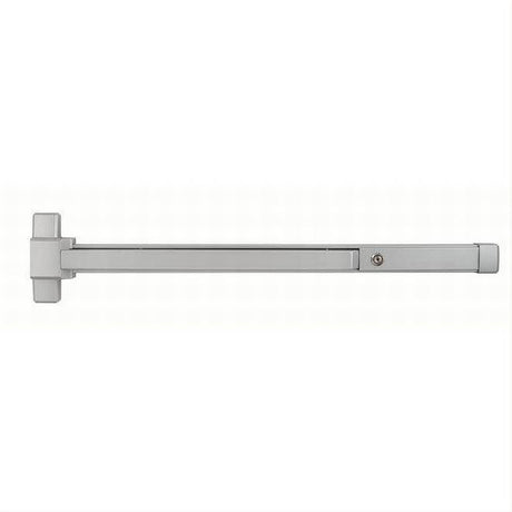 Stanley QED311-689 36" Rim Latch Exit Device Aluminum