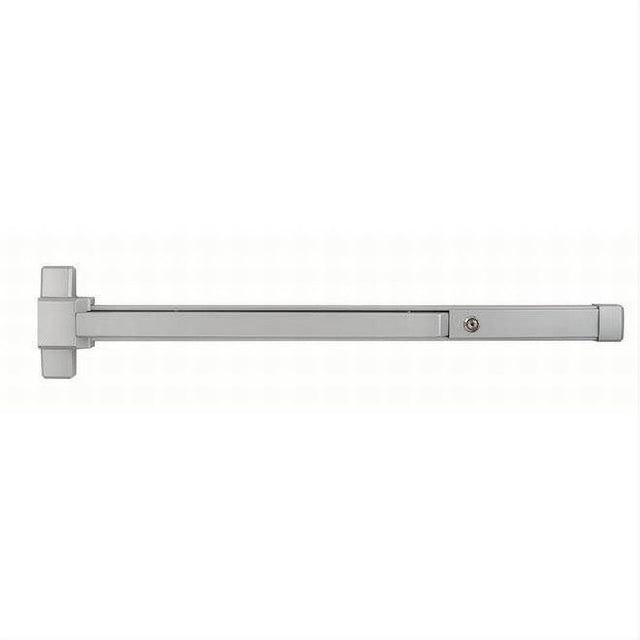 Stanley QED311-689 36" Rim Latch Exit Device Aluminum