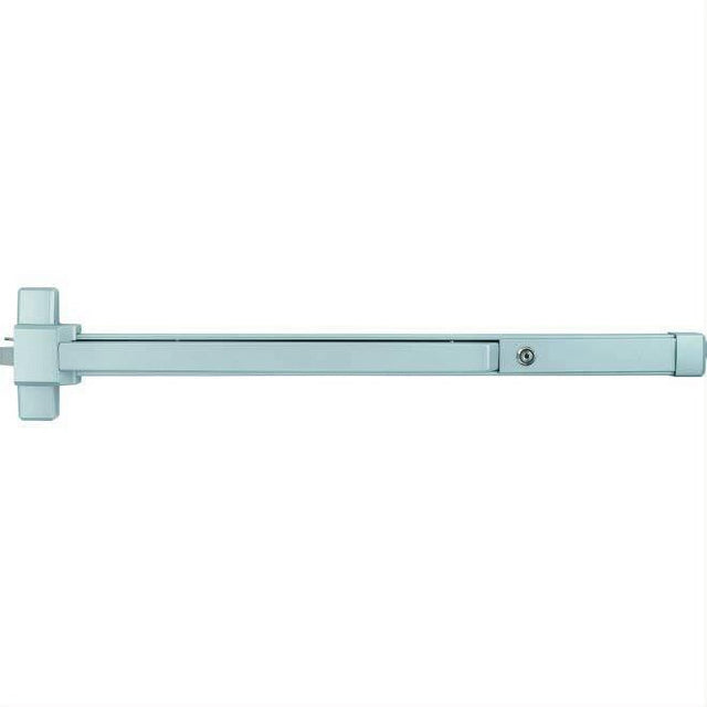 Stanley QED311-6894 48" Rim Latch Exit Devices Aluminum