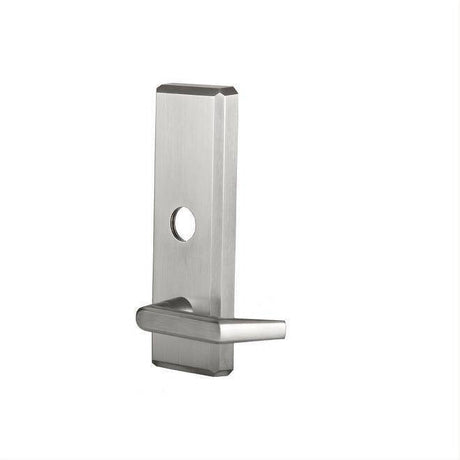 Stanley QET170E626LC Sierra Storeroom Escutcheon Lever Trim Satin Chrome
