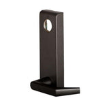 Stanley QET360E690LC QET360E689 Sierra Classroom Escutcheon Lever Less Cylinder Dark Bronze