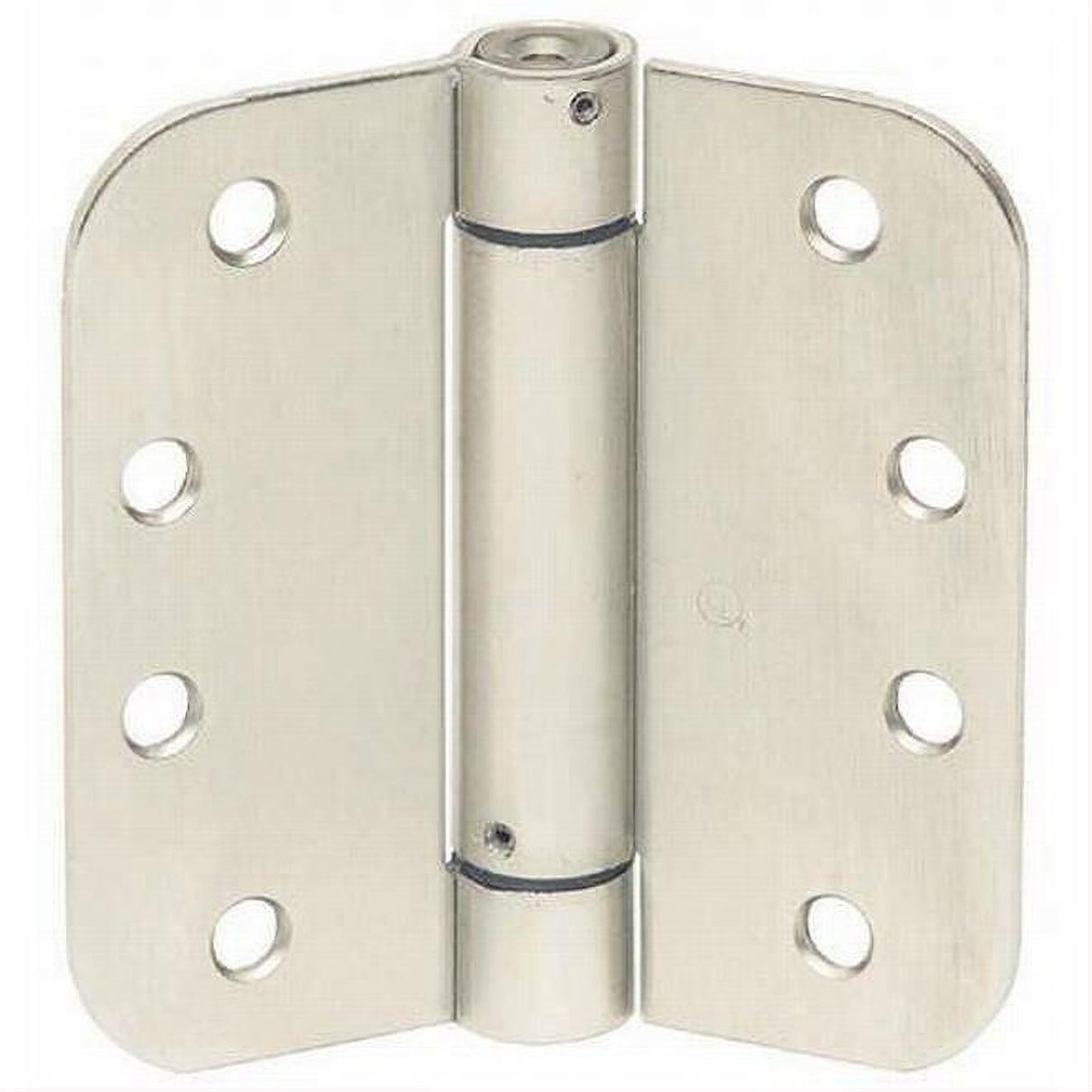 Stanley RD2068R31210BL 3-1/2" x 3-1/2" 5/8" Radius Spring Door Hinge Oil Rubbed Bronze