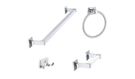 Sure-Loc BA-SET-PH2 bathroom hardware set