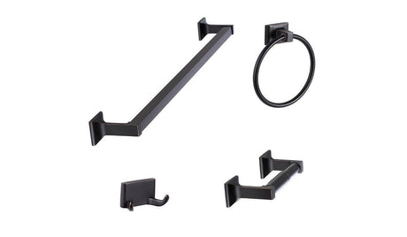 Sure-Loc BA-SET-PH2 bathroom hardware set