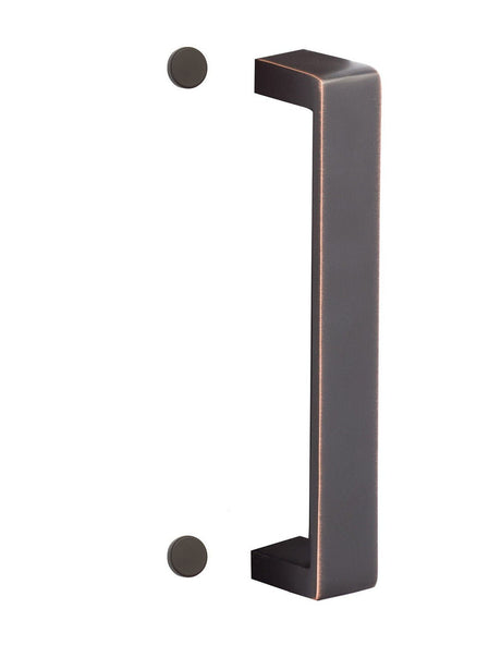 Sure-Loc BARN-RS 11P vintage bronze rustic handle