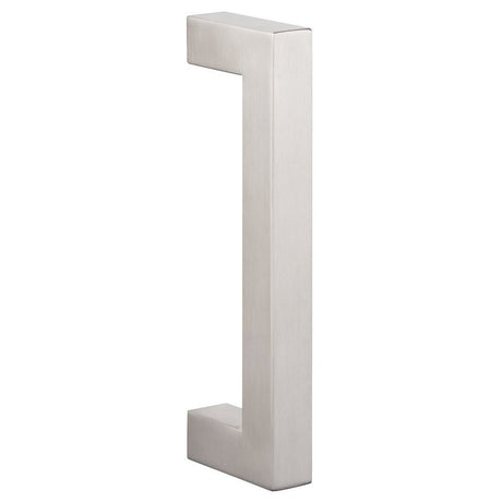 Sure-Loc BARN-SQ1 32D satin stainless barn door handle