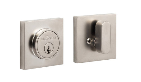 Sure-Loc DB201-LN 15 nickel single cylinder deadbolt