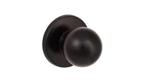 Sure-Loc DP1 FBL flat black bi fold door pull