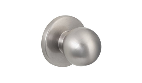 Sure-Loc DP1 15 satin nickel bi fold door pull