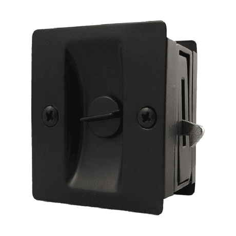 Sure-Loc DP711 FBL flat black passage