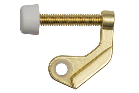 Sure-Loc DS11 SB satin brass hinge