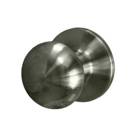 Sure-Loc DU100 15A antique nickel dummy door knob