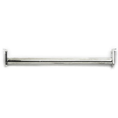 Sure-Loc Hardware ACR96150 Sure-Loc ACR961 96 Inch-150 Inch Adjustable Closet Rod Silver Zinc