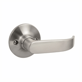 Sure-Loc Hardware Sure-Loc AD100 15 Alder Dummy Door Lever Satin Nickel