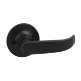 Sure-Loc Hardware Sure-Loc AD100 FBL Alder Dummy Door Lever Flat Black