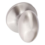 Sure-Loc Hardware Sure-Loc AR100 15 Arapaho Dummy Door Knob Satin Nickel