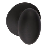 Sure-Loc Hardware Sure-Loc AR100 FBL Arapaho Dummy Door Knob Flat Black