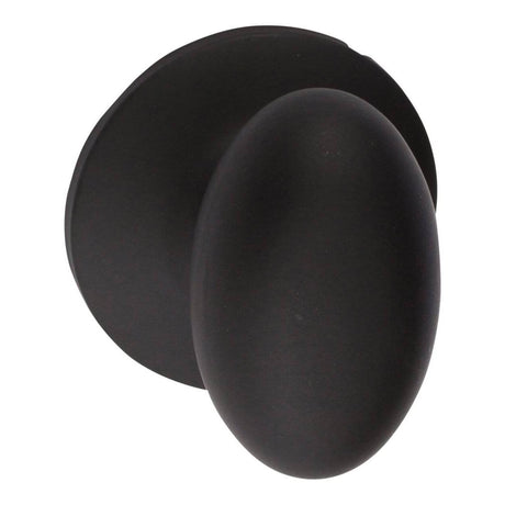 Sure-Loc Hardware Sure-Loc AR100 FBL Arapaho Dummy Door Knob Flat Black