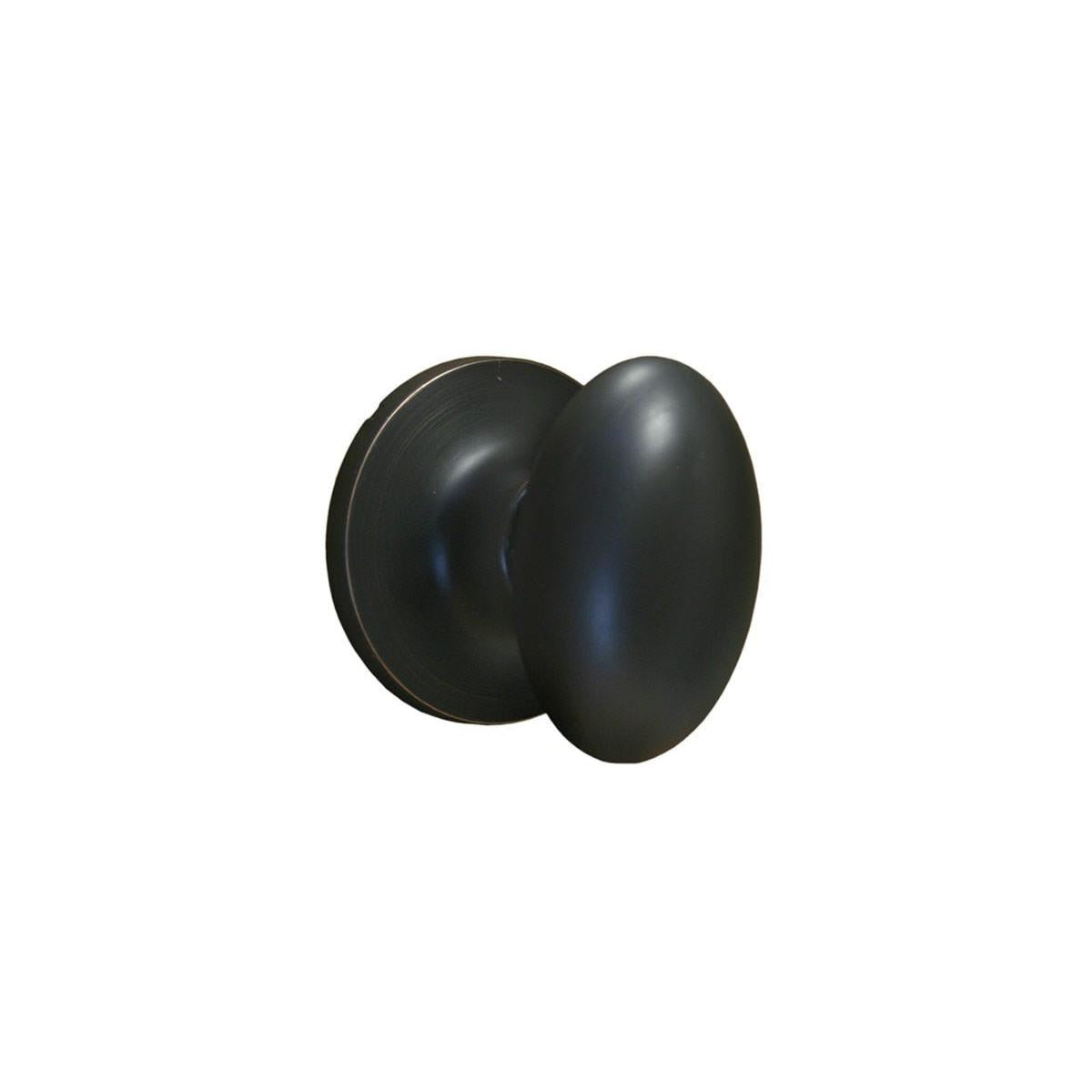 Sure-Loc Hardware Sure-Loc AR101 11P Arapaho Passage Door Knob Vintage Bronze