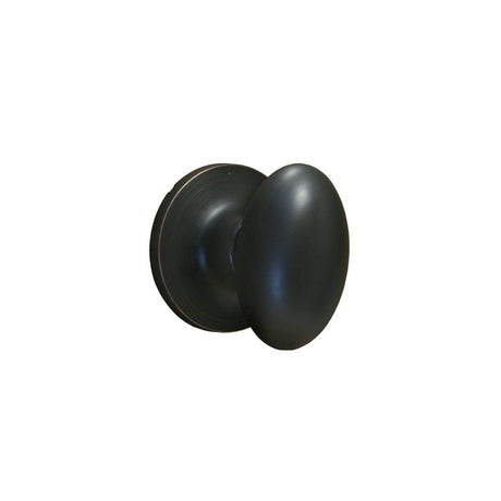 Sure-Loc Hardware Sure-Loc AR101 11P Arapaho Passage Door Knob Vintage Bronze